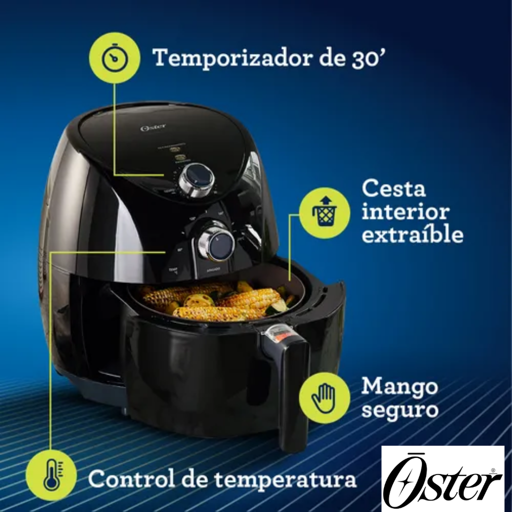 Air 2024 fryer oster