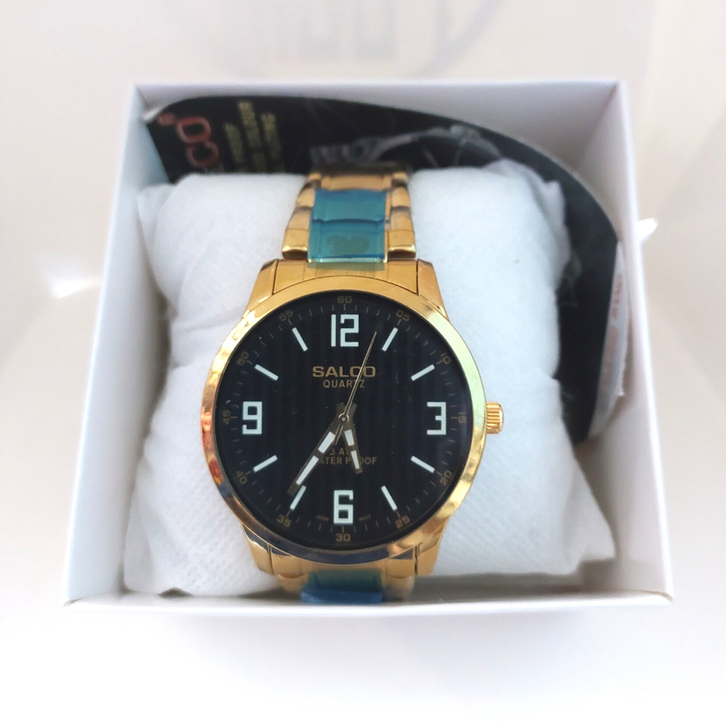 Reloj salco dorado precio new arrivals