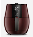 OLLA FREIDORA DE AIRE ELECTROLUX EAF31 4 LITROS 1400 WATTS GRAND EFFICIENT PANEL DE CONTROL MIXTO COLOR ROJO