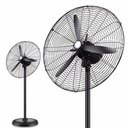 VENTILADOR INDUSTRIAL PEDESTAL 30&quot; ELECTRIC LIFE