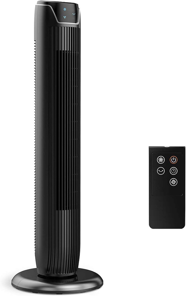 VENTILADOR MIDEA DE TORRE 5 VELOCIDADES