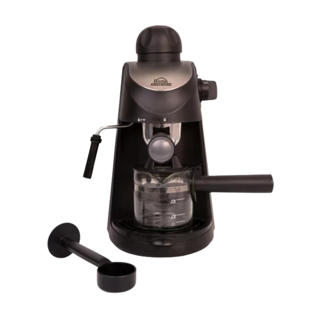 CAFETERA HOME ELEMENTS COFFE HOME CAPUCHINERA HECM-2033N