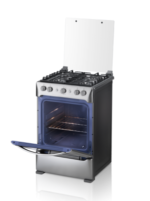 COCINA INDURAMA A GAS GRANADA 4 HORNILLAS