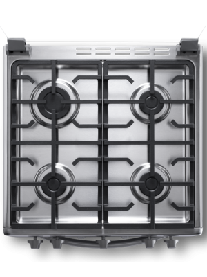 COCINA INDURAMA A GAS GRANADA 4 HORNILLAS