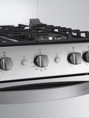 COCINA INDURAMA A GAS GRANADA 4 HORNILLAS