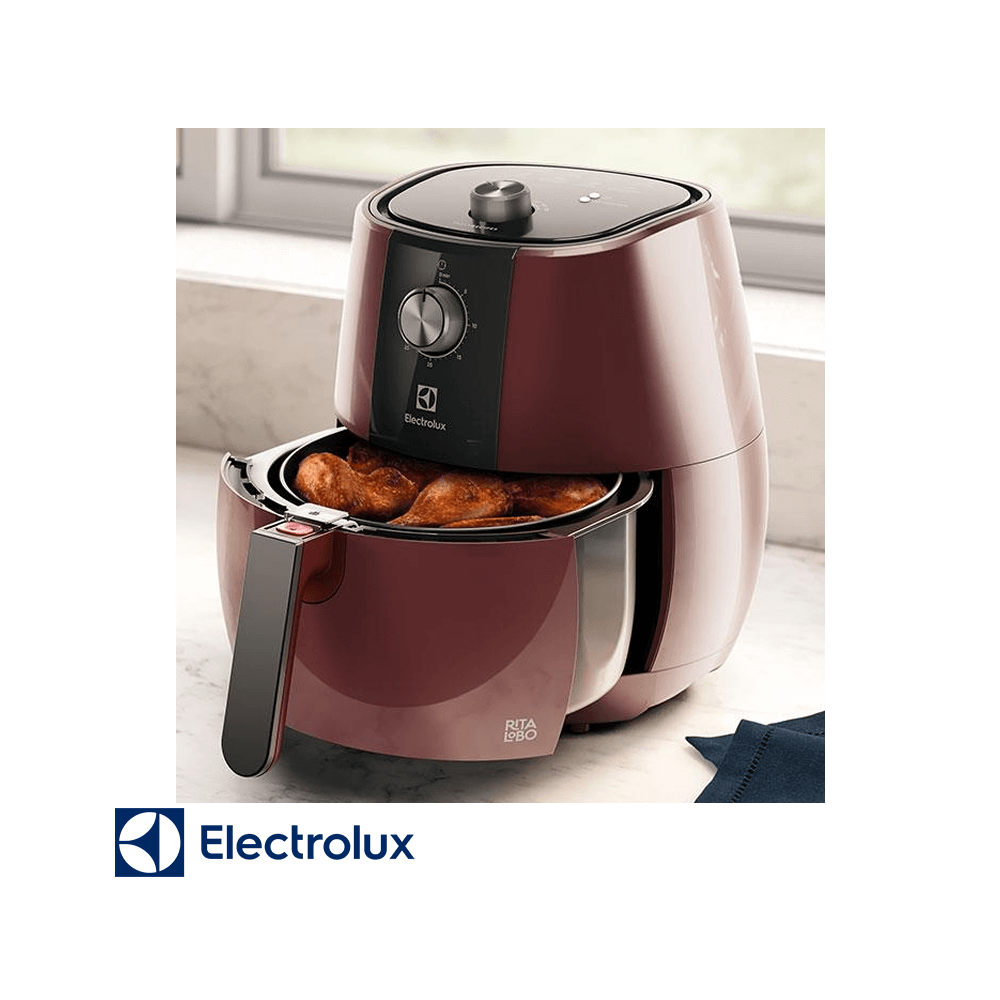 OLLA AIR FRYER ELECTROLUX 4 LITROS 1400W