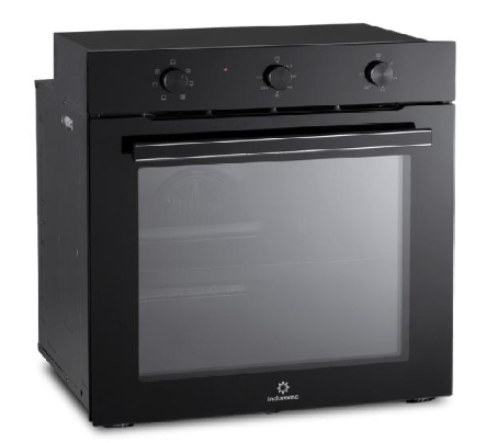 HORNO INDURAMA A  GAS EMPOTRABLE 60CM