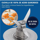 LICUADORA OSTER REVERSIBLE 1 VELOCIDAD + PULSO 700W BLSTBESTE-013