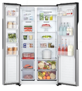 REFRIGERADORA LG SIDE BY SIDE 508 LITROS G551BPP