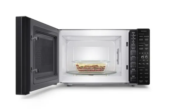 MICROONDAS ELECTROLUX DIGITAL NEGRO 25 LITROS EMDY2550MXB