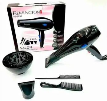 SECADORA DE CABELLO REMINGTON RE 2051