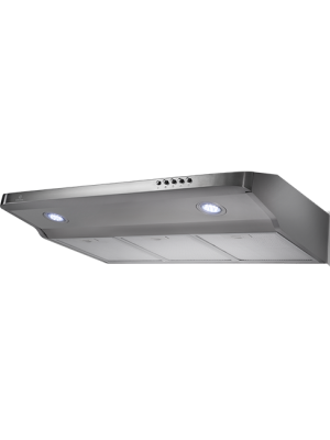 CAMPANA EXTACTORA INDURAMA 75CM INOX CEI-75CRP