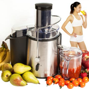 EXTRACTOR DE JUGO ECHEF PRO 700W