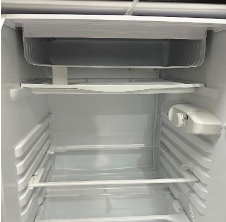 MINI BAR RCA FROST 128 LITROS PUERTA DE VIDRIO 5RCAR20