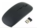 MOUSE  INALAMBRICO ERGONOMIC NEGRO