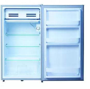 MINI BAR HOME 92 LITROS SILVER