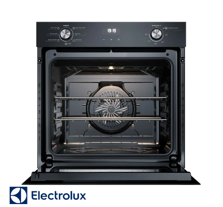HORNO ELECTRICO ELECTROLUX + GRILL EMPOTRABLE 80 LITROS