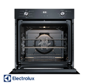 HORNO ELECTRICO ELECTROLUX + GRILL EMPOTRABLE 80 LITROS