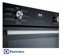 HORNO ELECTRICO ELECTROLUX + GRILL EMPOTRABLE 80 LITROS