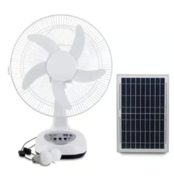 VENTILADOR RECARGABLE DE MESA 14 "