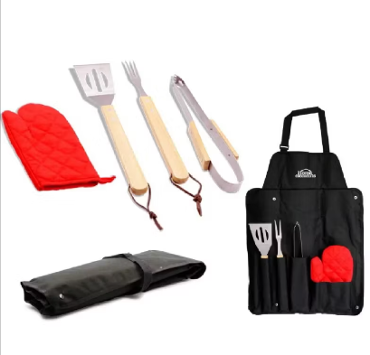 SET PARRILLERO HOME ELEMENTS X5 PZS HE1028