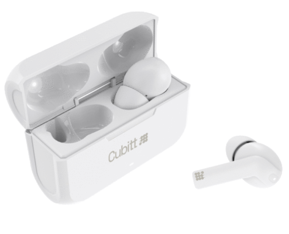 AUDIFONOS CUBITT TACTIL CTEG2-A