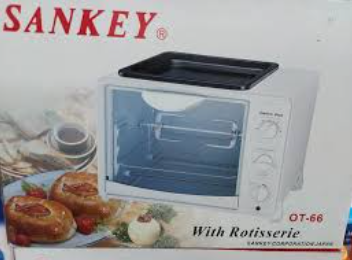 HORNO ELECTRICO SANKEY OT-66 16 LITROS