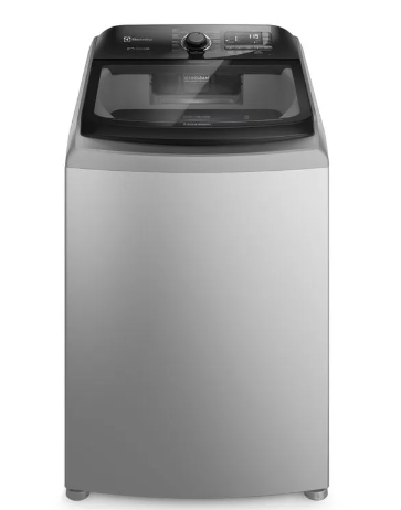 LAVADORA ELECTROLUX PERFECT CARE 21KG 48 LIBRAS DIGITAL LS22I