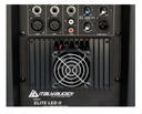 CAJA AMPLIFICADA ITALY AUDIO ELITE LED II 15&quot; CON LUCES