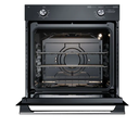 HORNO ELECTROLUX 80 LITROS A GAS + GRILL EMPOTRABLE OEBGL