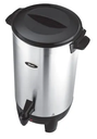 CAFETERA OSTER 45 TAZAS INOX DC3392-013