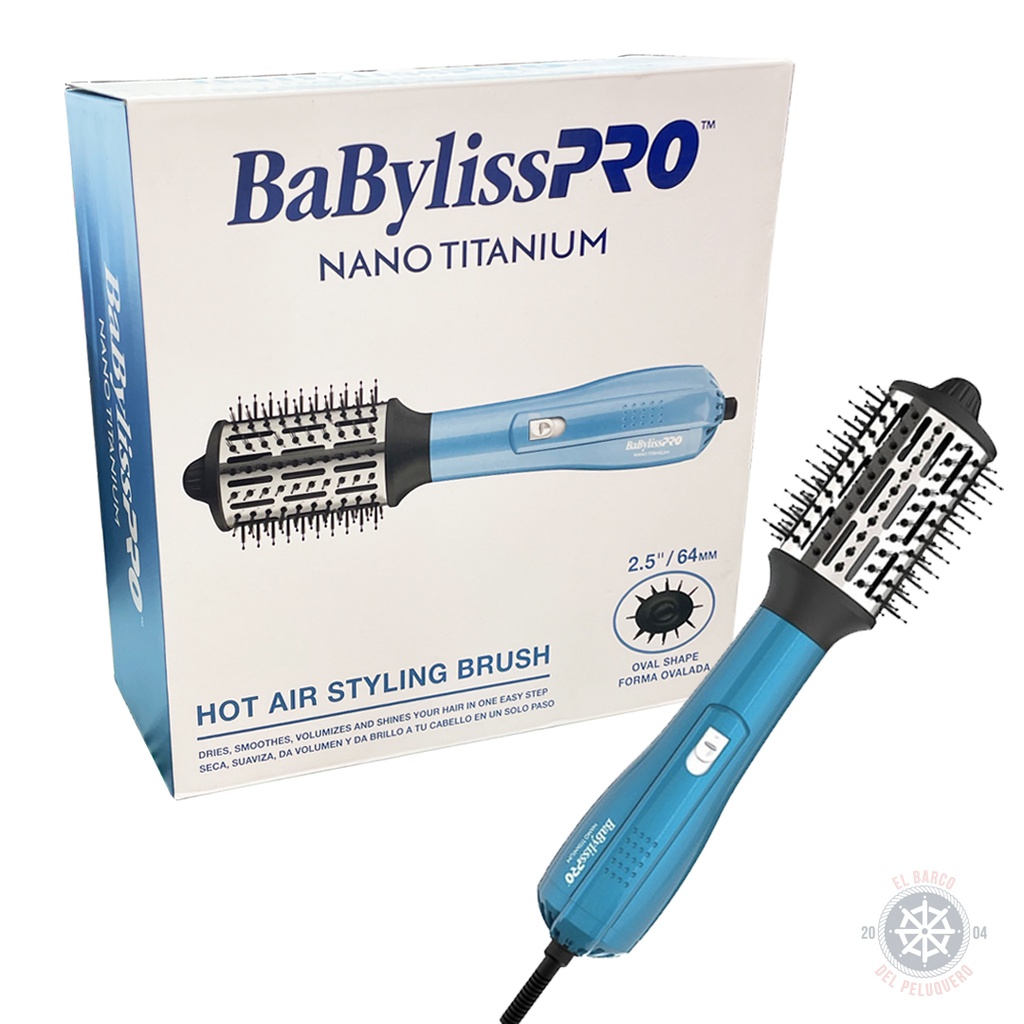 CEPILLO SECADOR BABYLISS BNTHB250SR