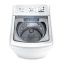 LAVADORA ELECTROLUX BLANCA ESSENTIAL CARE CON AGITADOR 17KG / 38 LIBRAS DIGITAL LB17A