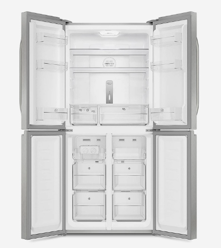 REFRIGERADORA ELECTROLUX 401 LITROS NO FROST MULTI DOOR ERQU40E6HWS