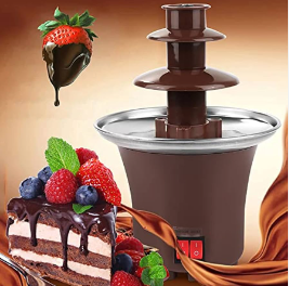 FONDUE PARA CHOCOLATE BD017