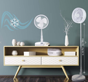 VENTILADOR PORTATIL 180 RECARGABLE