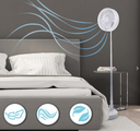 VENTILADOR PORTATIL 180 RECARGABLE