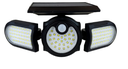 LAMPARA LED RECARGABLE SOLAR SH 1206B