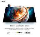 TELEVISOR TCL 75&quot; 4K GOOGLE TV  75P 755