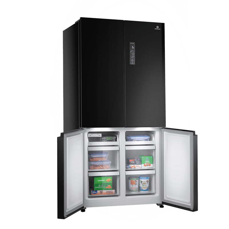 REFRIGERADORA INDURAMA CROSS DOOR 586 LITROS RI880I