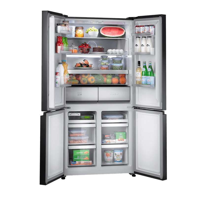 REFRIGERADORA INDURAMA CROSS DOOR 586 LITROS RI880I