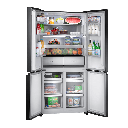 REFRIGERADORA INDURAMA CROSS DOOR 586 LITROS RI880I