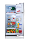 REFRIGERADORA INDURAMA 310 LITROS NO FROST CROMADA 13 PIES RI-425 C-DN