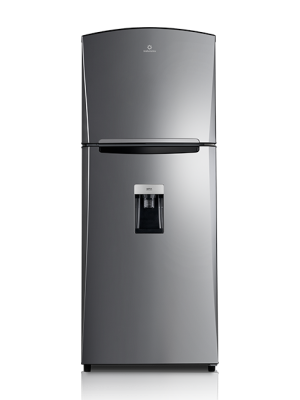 REFRIGERADORA INDURAMA 381 NO FROST RI-580 MF QUA METAL NOF S01