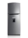 REFRIGERADORA INDURAMA 381 NO FROST RI-580 MF QUA METAL NOF S01