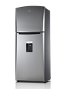 REFRIGERADORA INDURAMA 381 NO FROST RI-580 MF QUA METAL NOF S01