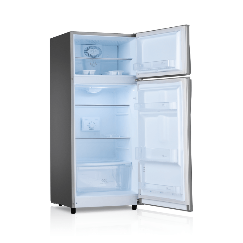 REFRIGERADORA TOP MOUNT 262 LITROS CROMA - RI-370 SD MS AVANT