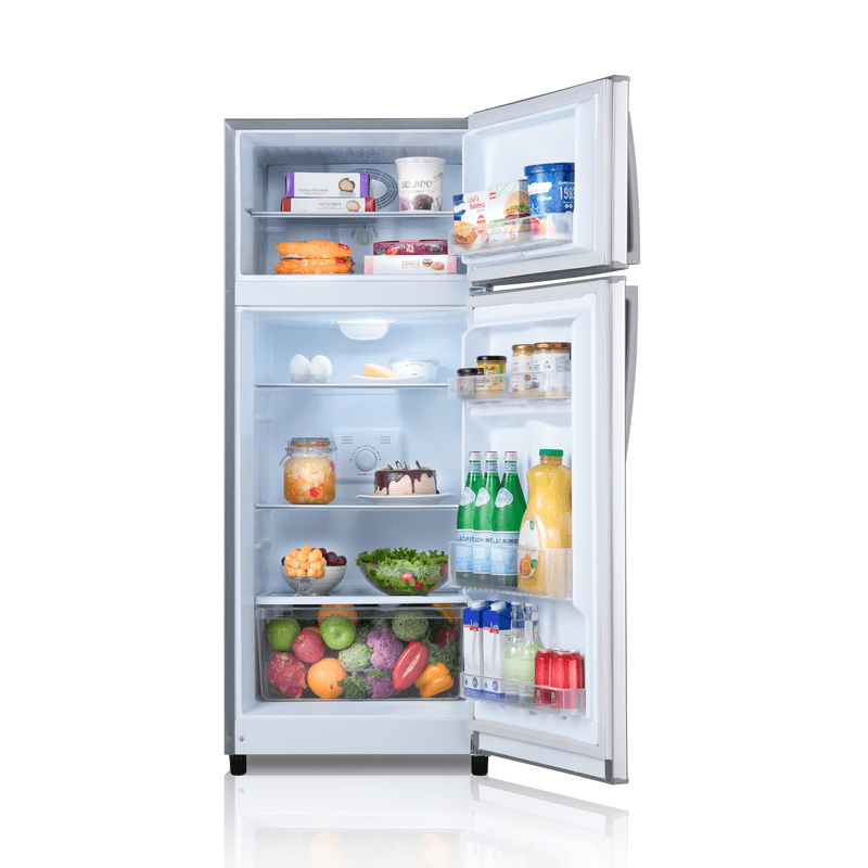 REFRIGERADORA TOP MOUNT 262 LITROS CROMA - RI-370 SD MS AVANT