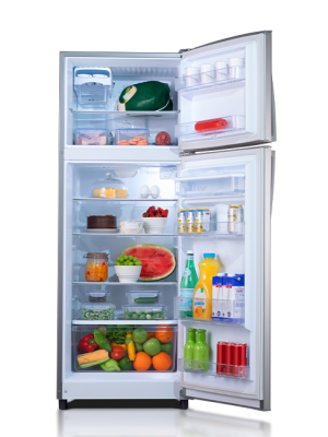 REFRIGERADORA INDURAMA RI405 AVANT PLUS C/D CROM 300 LITROS NO FROST
