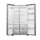 REFRIGERADORA INDURAMA SIDE BY SIDE 669 LITROS CROMA | RI-790 CR